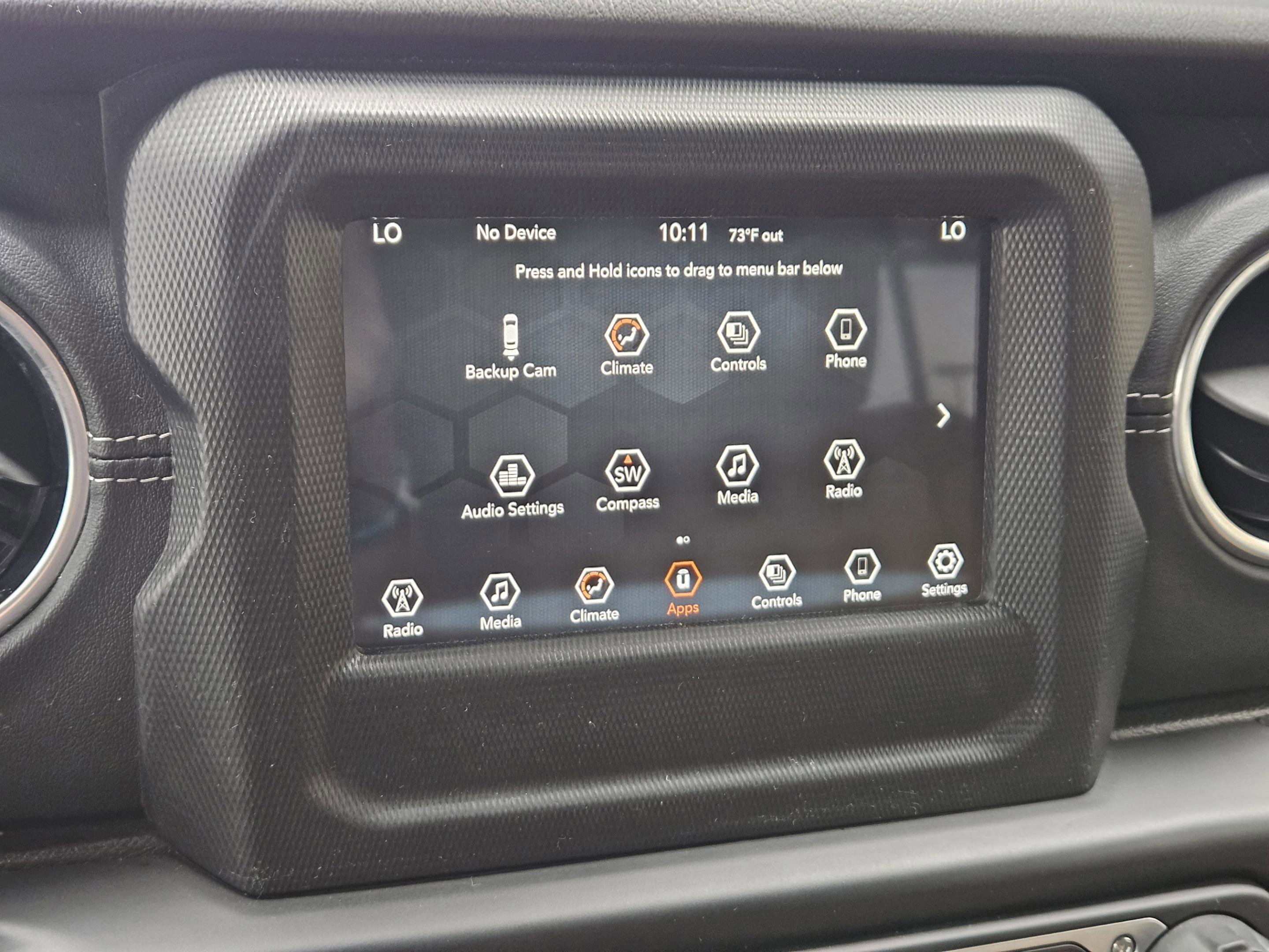 Used 2021 Jeep Wrangler Unlimited Sahara w/ LED Lighting Group image 19