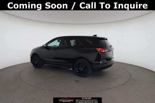 Used 2024 Chevrolet Equinox LS w/ LS Convenience Package image 10