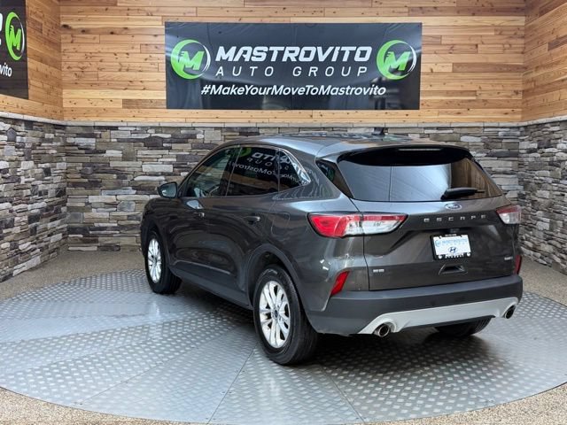 Used 2020 Ford Escape SE AWD/4WD image 7
