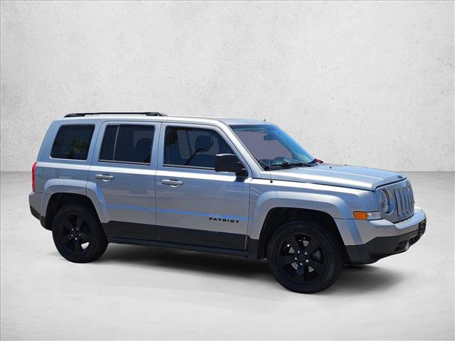 Used 2015 Jeep Patriot Sport w/ Power Value Group FWD video 2
