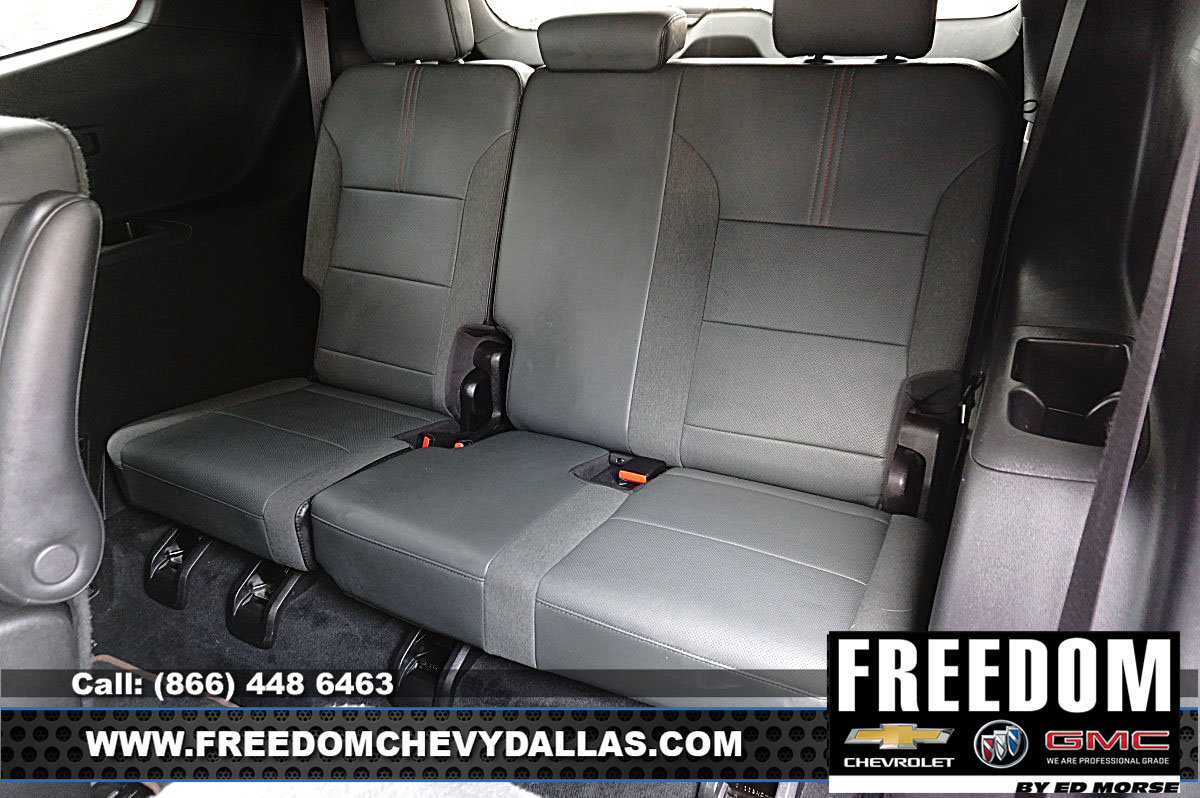 Used 2024 GMC Acadia AT4 w/ Super Cruise Package image 11