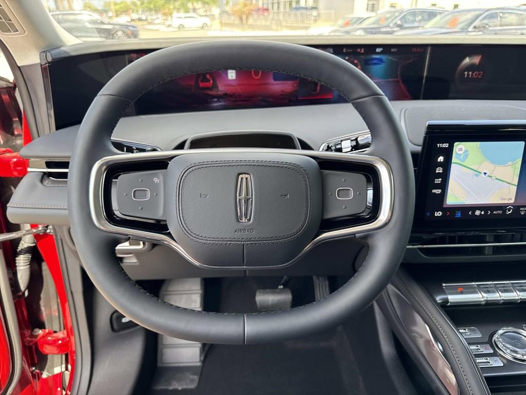 New 2026 Lincoln Nautilus Premier w/ Equipment Group 102A image 26