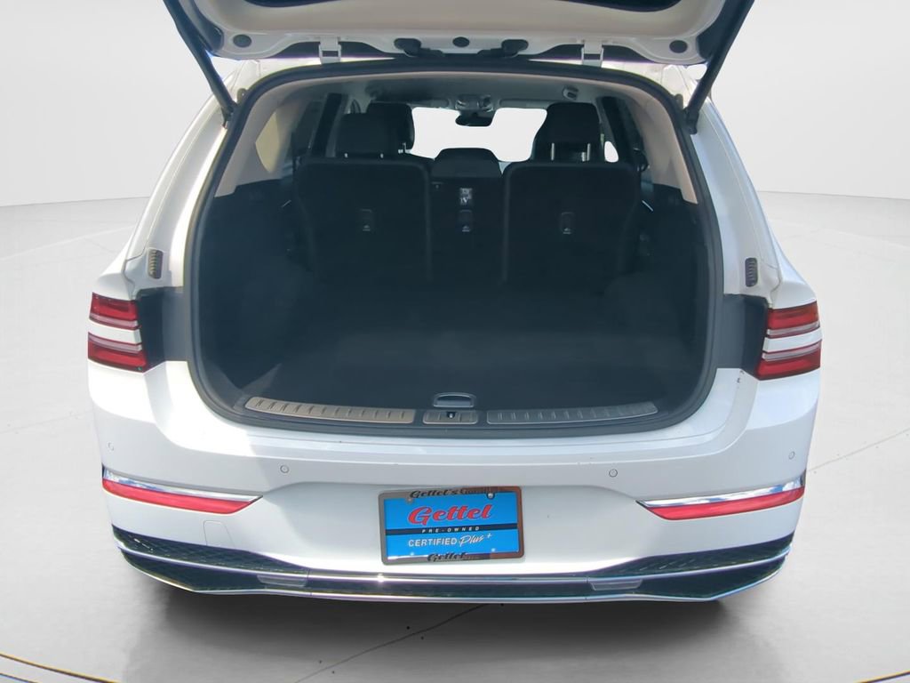 Used 2025 Genesis GV80 2.5T Standard AWD/4WD image 9