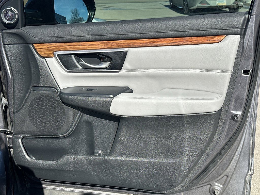 Used 2017 Honda CR-V EX-L image 28