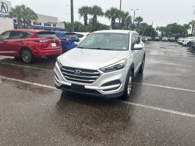 Used 2018 Hyundai Tucson SE AWD/4WD image 3