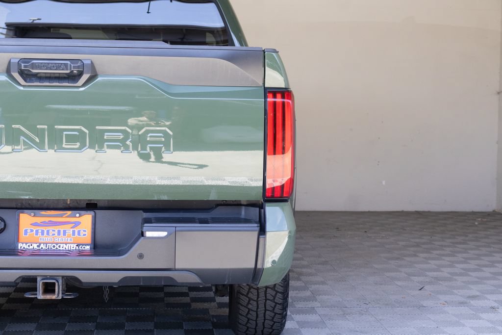 Used 2022 Toyota Tundra SR5 w/ Convenience Package RWD image 12