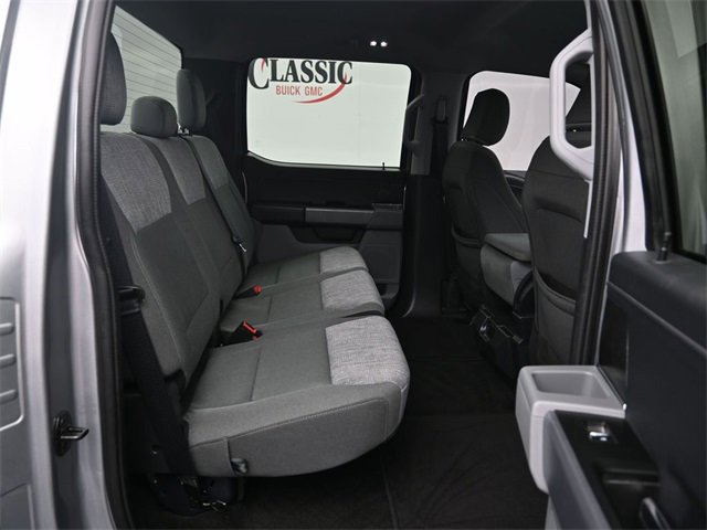 Used 2023 Ford F150 XLT w/ Equipment Group 301A Mid image 11