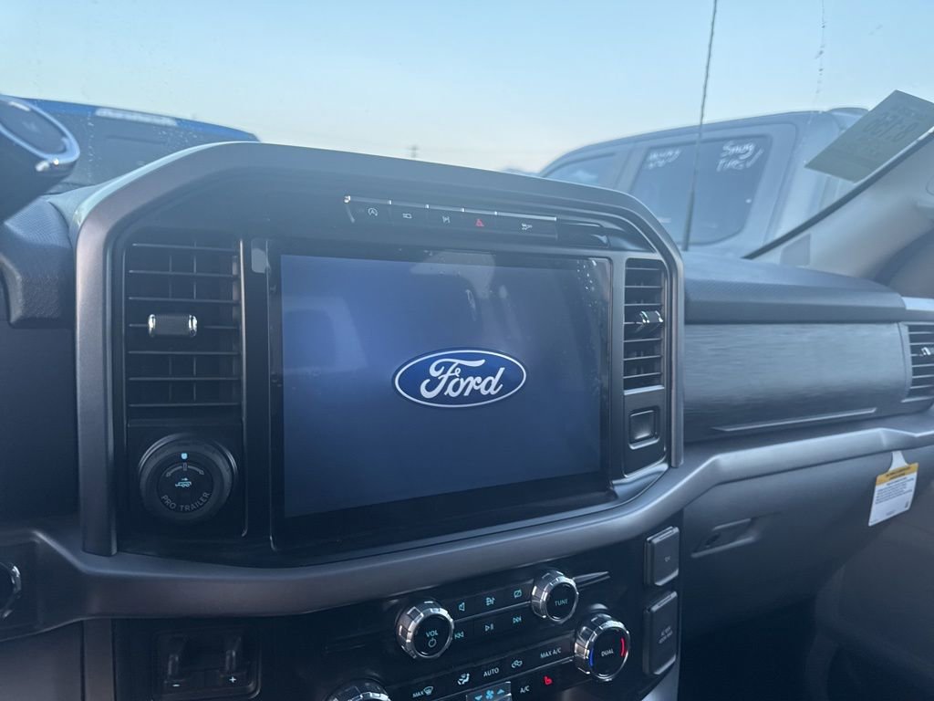 Used 2024 Ford F150 XLT w/ Equipment Group 302A MID image 13