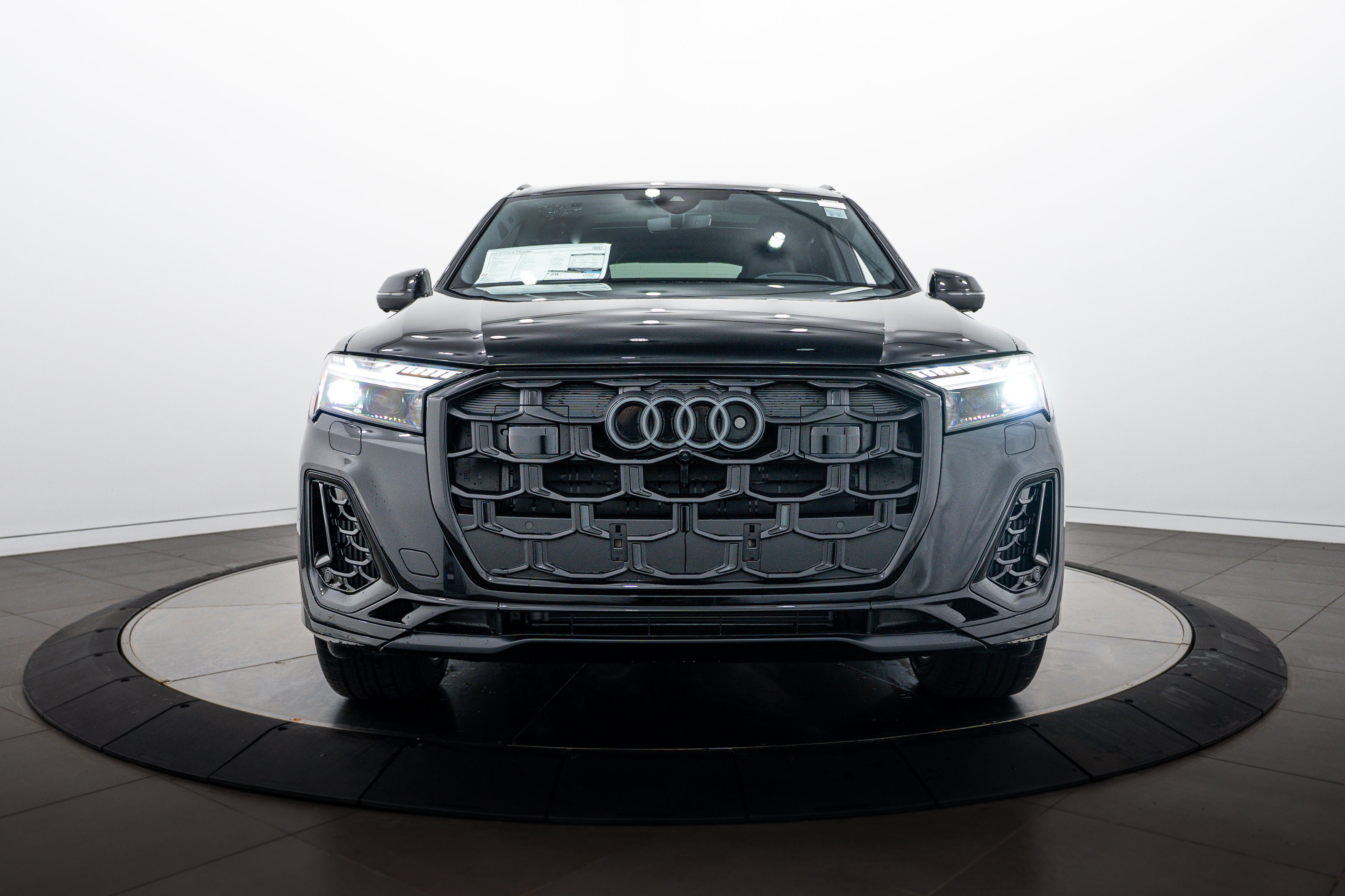 New 2026 Audi Q7 3.0T Prestige AWD/4WD image 24