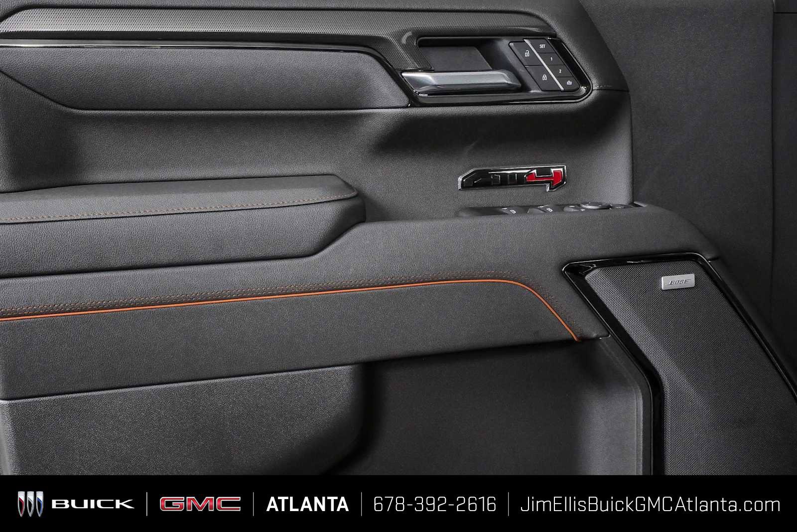 New 2026 GMC Sierra 1500 AT4 w/ AT4 Premium Package AWD/4WD image 7