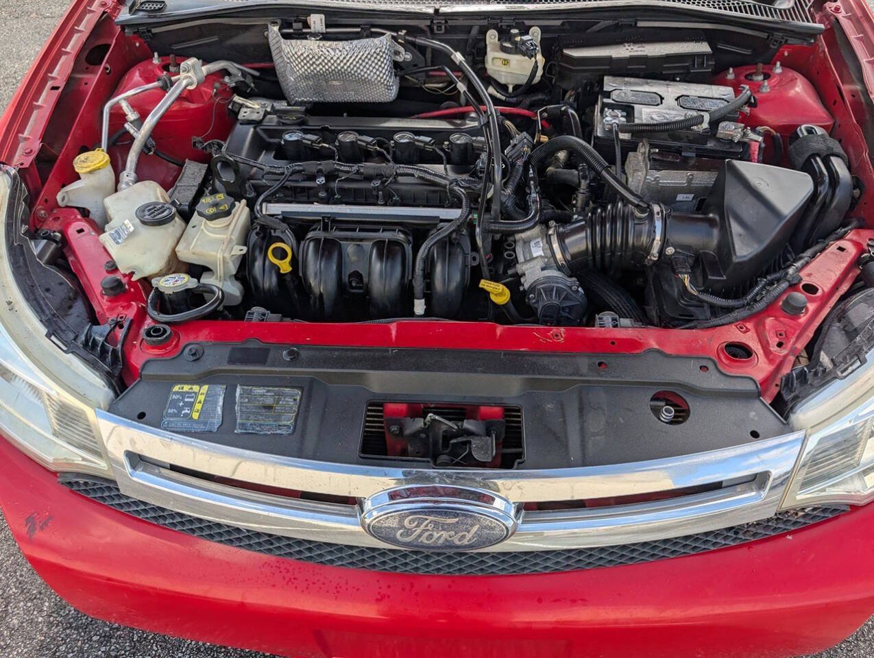 Used 2008 Ford Focus SE FWD image 37