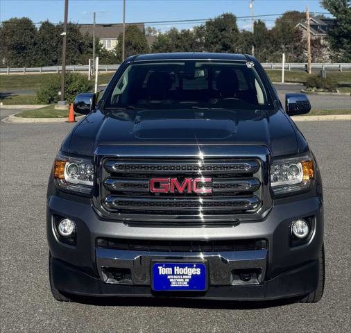 Used 2018 GMC Canyon SLT w/ Driver Alert Package