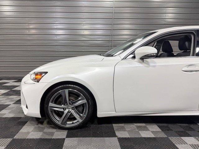 Used 2017 Lexus IS 300 300 AWD Sedan w/ Navigation System Package image 42