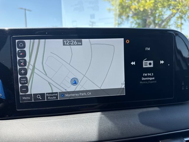 Used 2025 Hyundai Palisade SEL FWD image 20