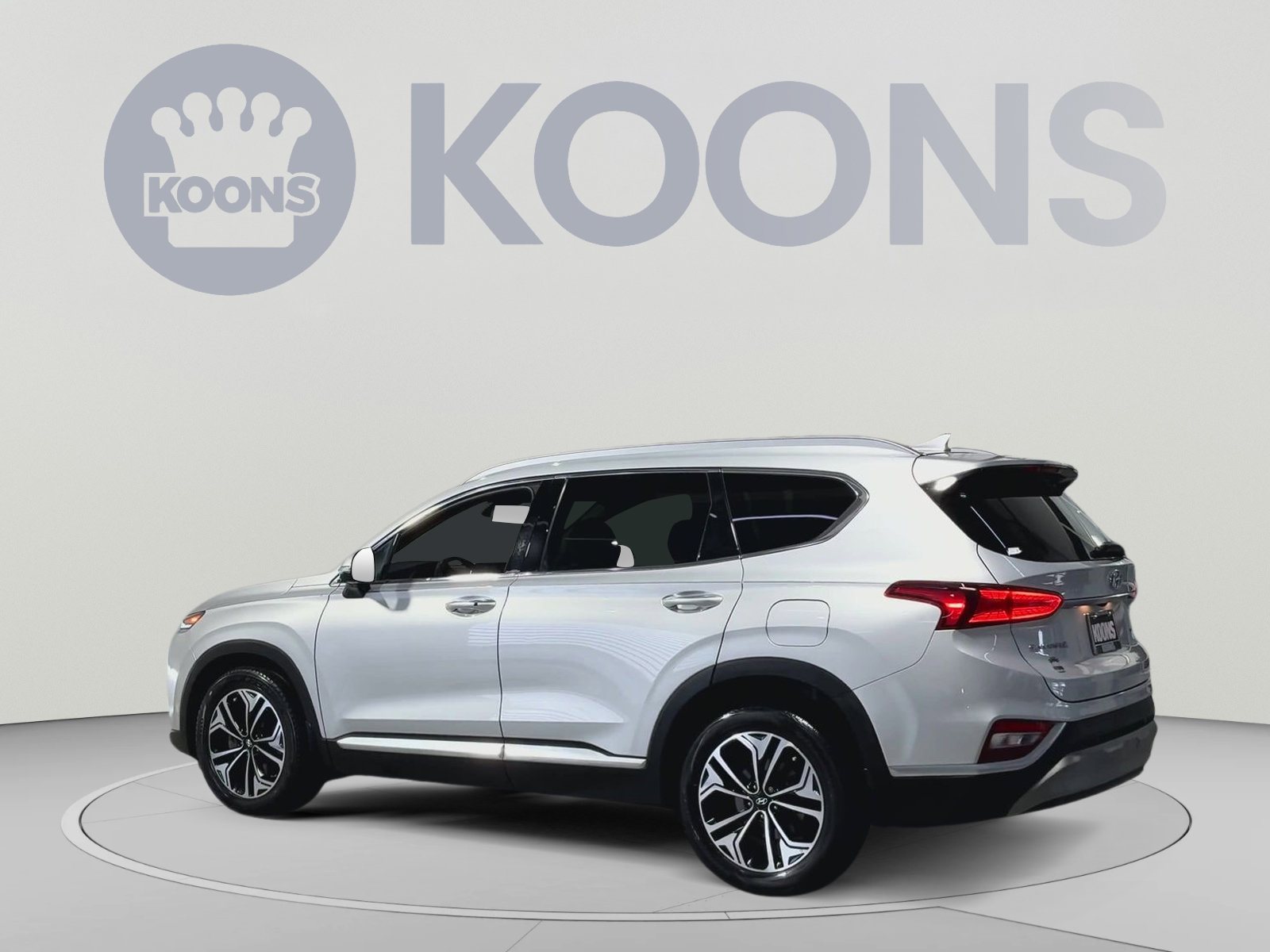 Used 2019 Hyundai Santa Fe AWD image 8