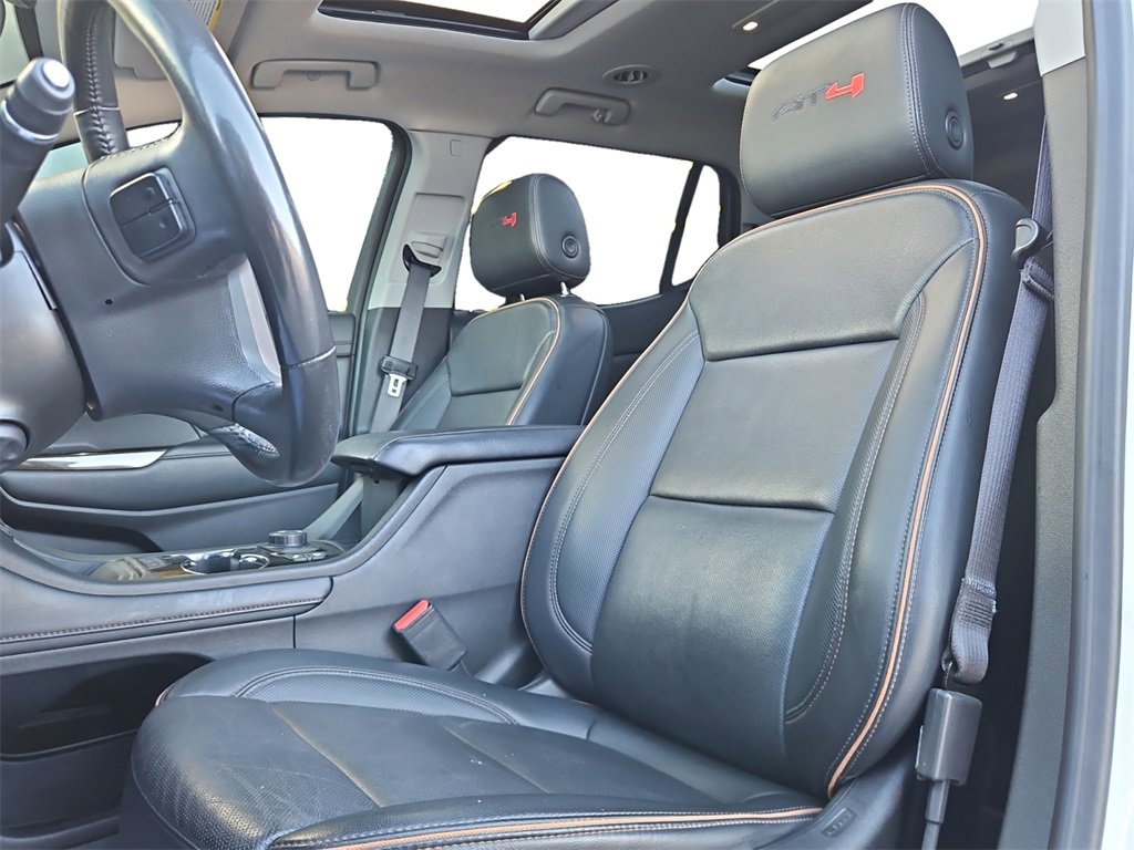 Used 2022 GMC Acadia AT4 w/ Preferred Package image 28