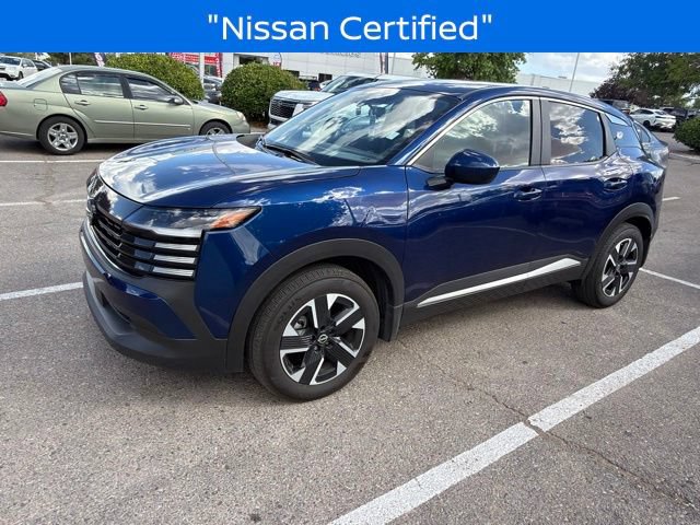 Certified 2025 Nissan Kicks SV w/ Charging Package AWD/4WD image 2