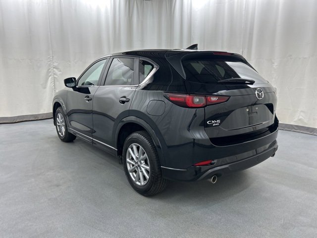 Used 2025 MAZDA CX-5 AWD 2.5 S w/ Select Package image 4