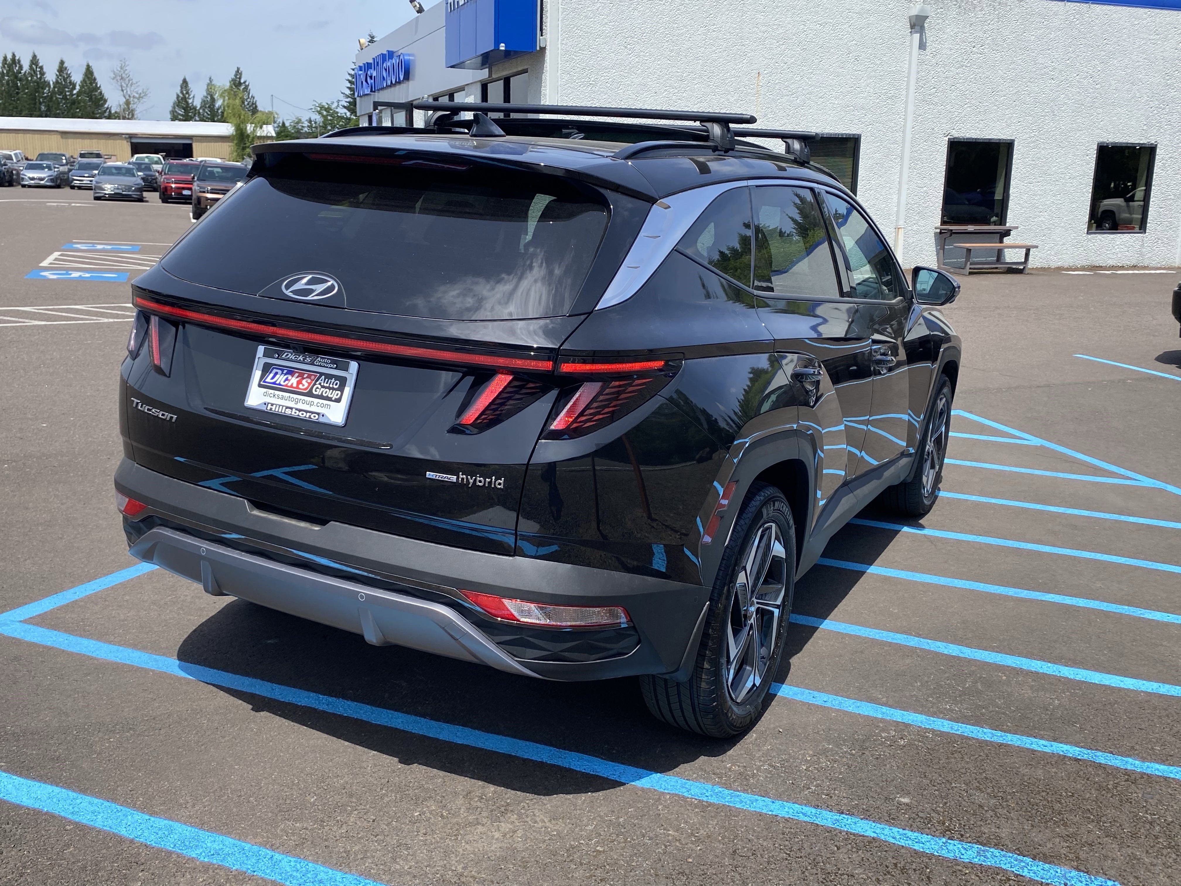 Used 2024 Hyundai Tucson Limited image 5