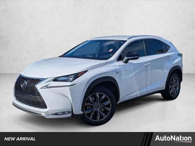 Used 2017 Lexus NX 200t F Sport