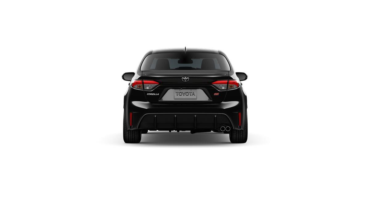 New 2026 Toyota Corolla SE w/ SE Package FWD image 10