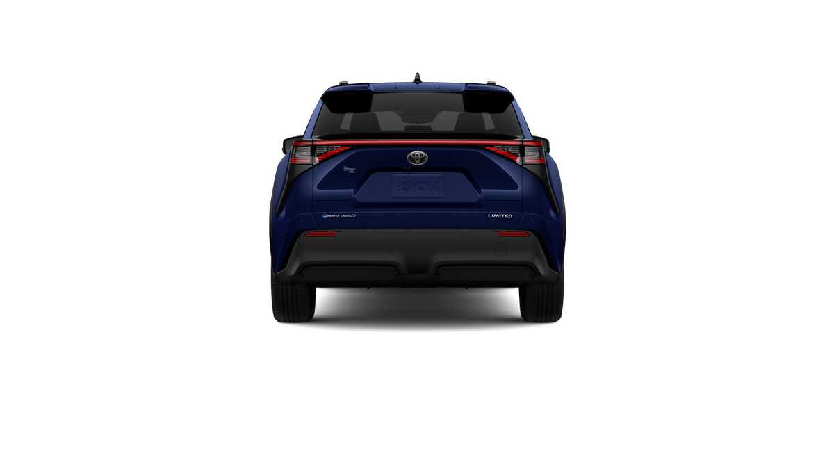 New 2027 Toyota bZ AWD/4WD image 8