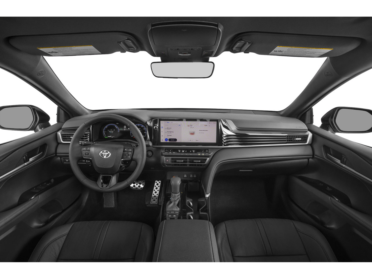 New 2026 Toyota Camry XSE w/ Premium Plus Package FWD image 27