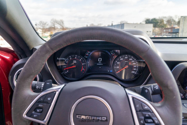 Used 2019 Chevrolet Camaro ZL1 image 49