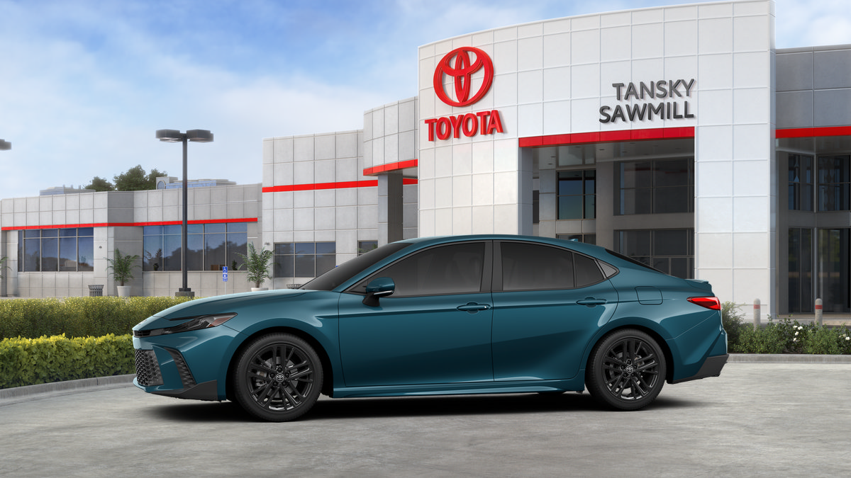 New 2026 Toyota Camry SE w/ Convenience Package FWD image 3