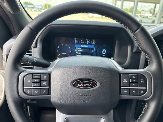 Used 2025 Ford F150 XLT w/ Equipment Group 302A MID image 26