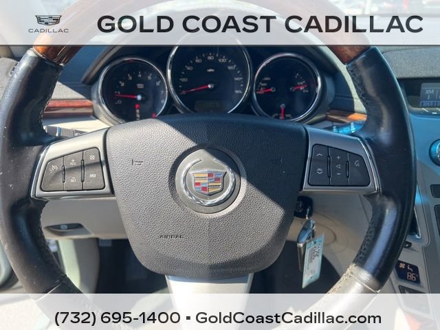 Used 2013 Cadillac CTS Luxury w/ Wood Trim Package image 15