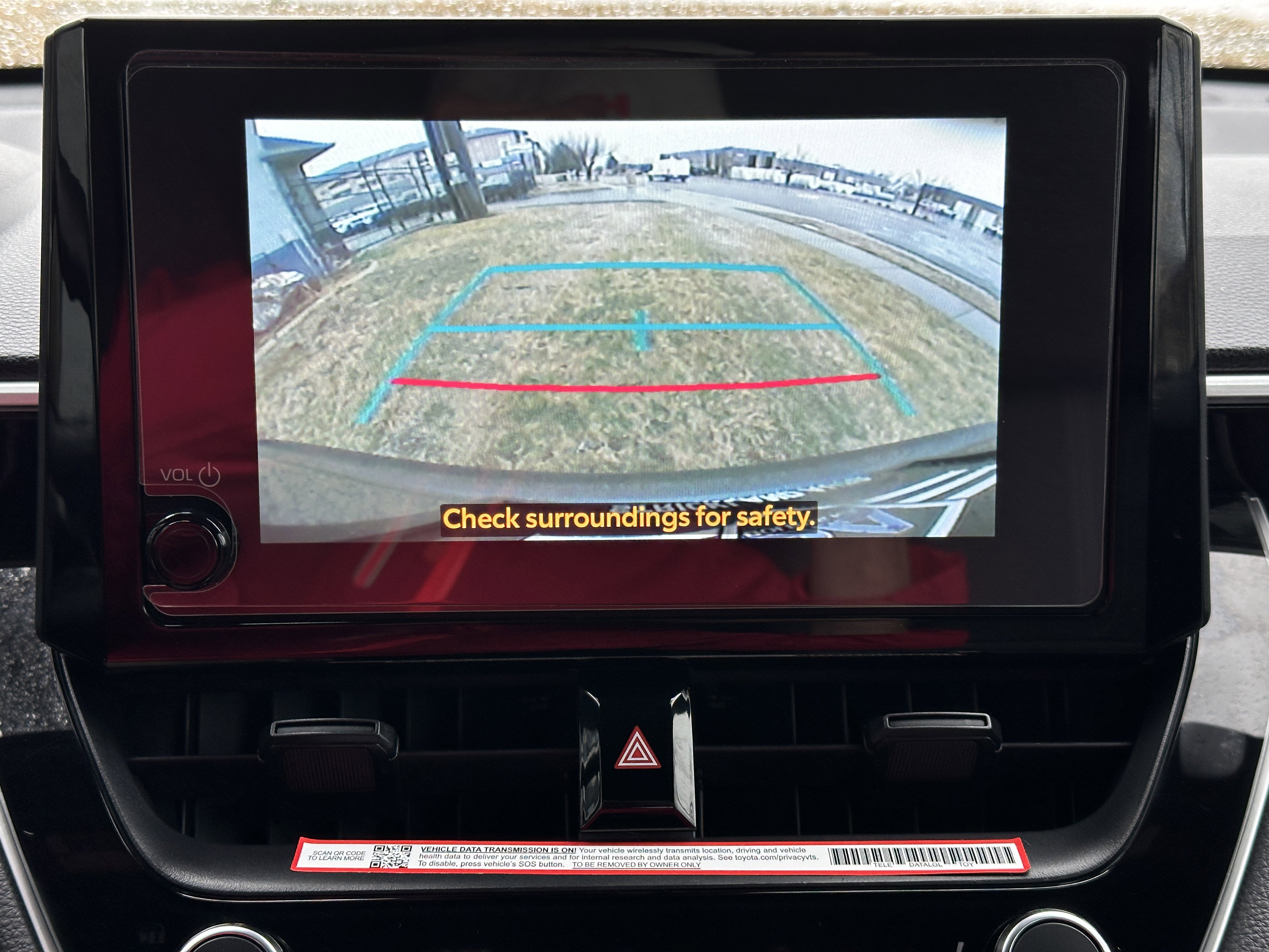 Used 2025 Toyota Corolla Cross AWD Hybrid image 30