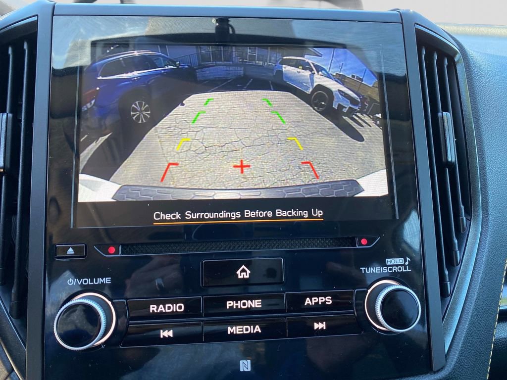 Used 2022 Subaru Crosstrek 2.5i Sport w/ Moonroof Package image 15