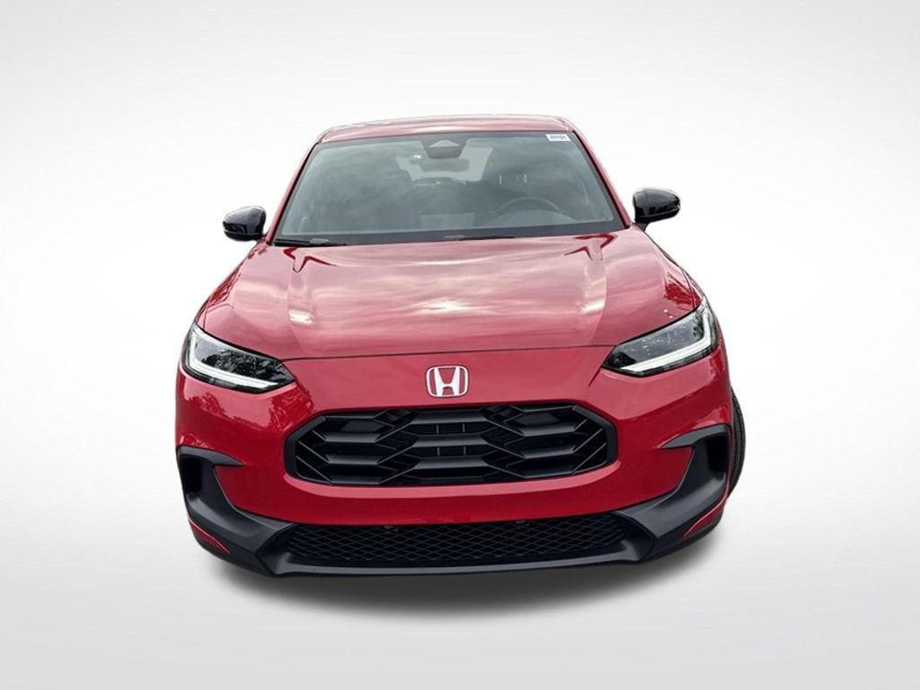 New 2027 Honda HR-V Sport video 2