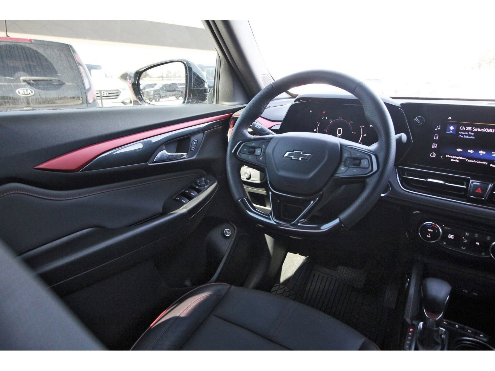 Used 2024 Chevrolet TrailBlazer RS w/ Convenience Package image 12