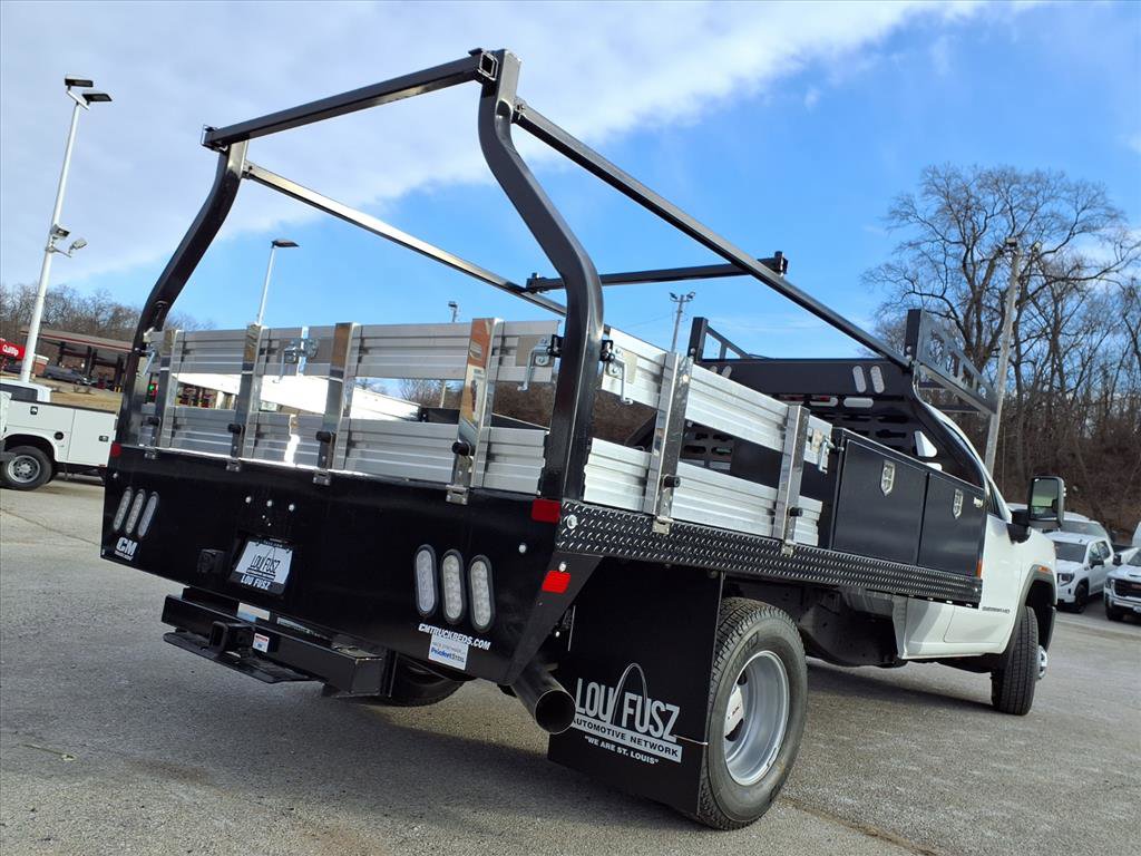 New 2026 GMC Sierra 3500 Pro w/ Convenience Package image 19