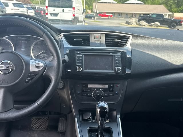 Used 2018 Nissan Sentra SV w/ Premium Package (P01) FWD image 28