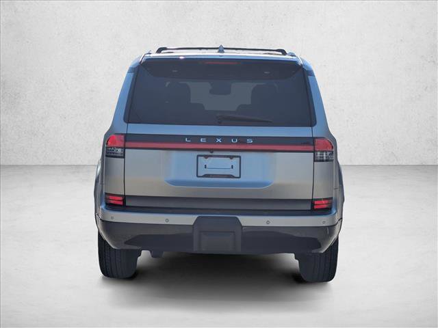 Used 2024 Lexus GX 550 w/ Accessory Package (Z1) image 6