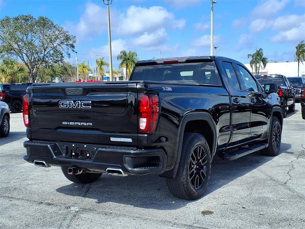 Used 2021 GMC Sierra 1500 Elevation image 7