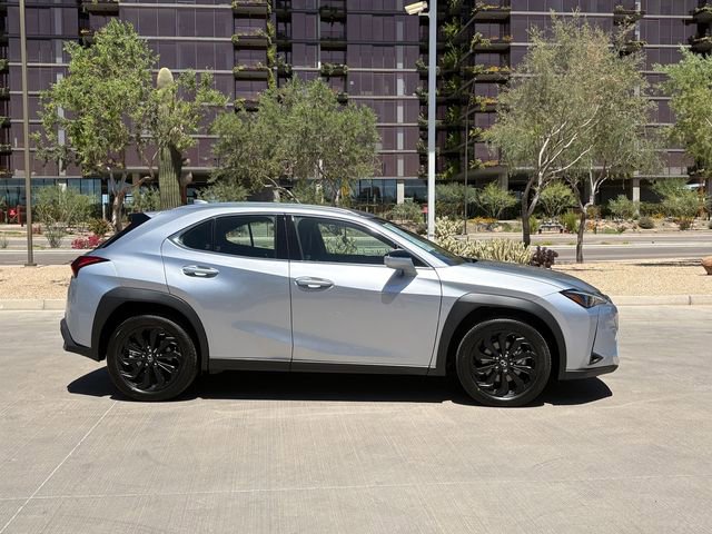 New 2026 Lexus UX 300h FWD image 3