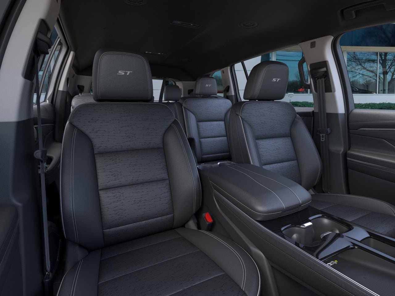 New 2026 Buick Enclave Sport Touring w/ LPO, Floor Liner Package image 17