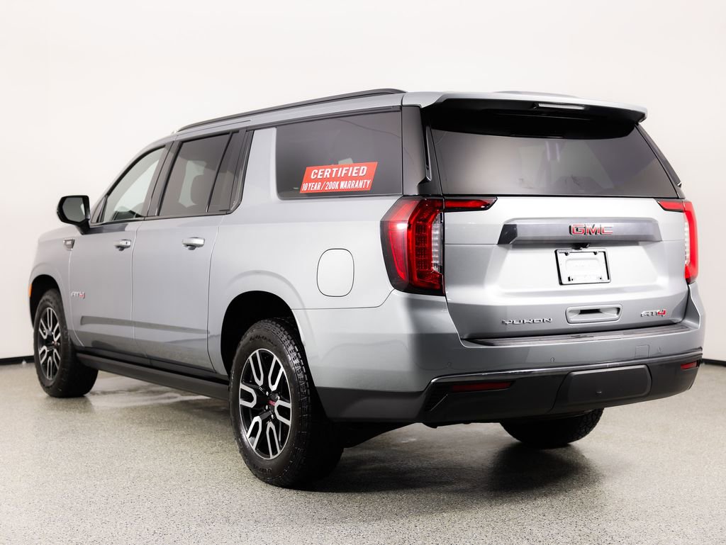 Used 2023 GMC Yukon XL AT4 w/ Max Trailering Package image 7
