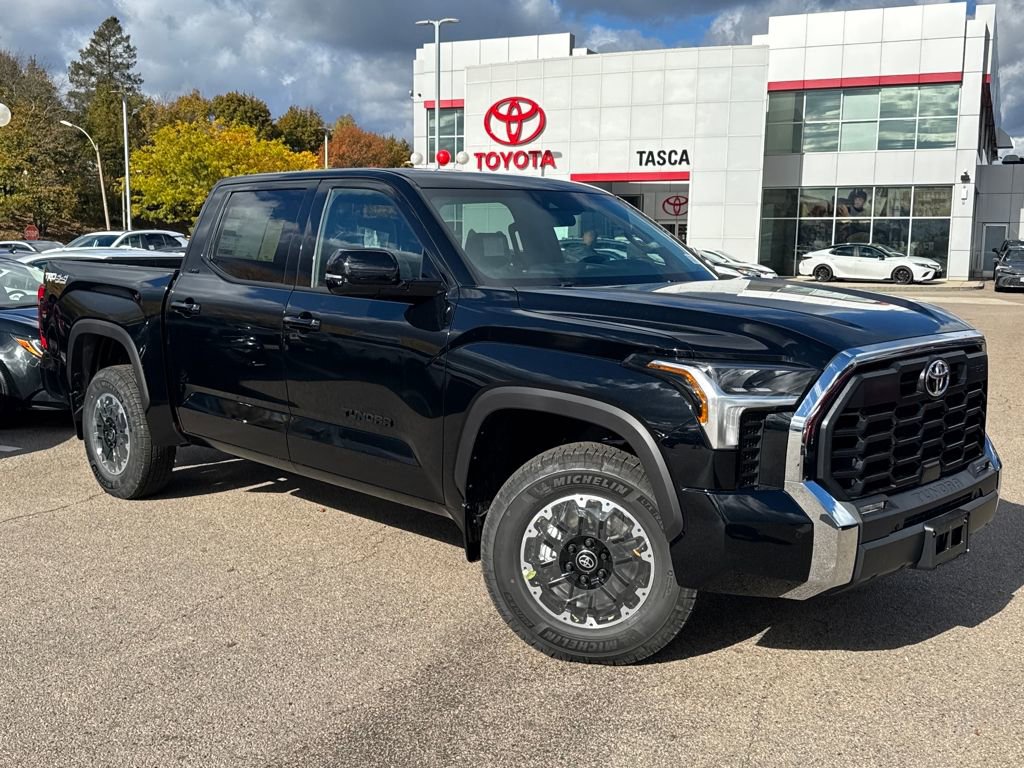 New 2026 Toyota Tundra SR5