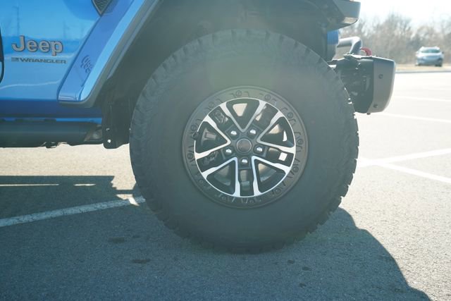 Used 2025 Jeep Wrangler Rubicon image 39