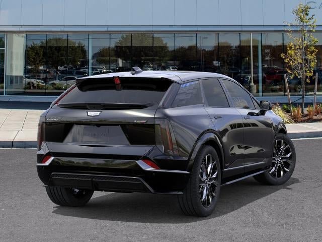 New 2026 Cadillac Optiq V AWD/4WD image 4