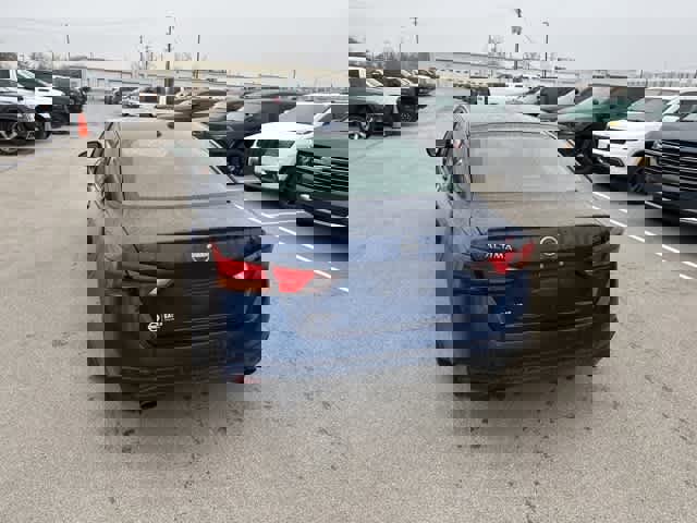 Used 2024 Nissan Altima 2.5 SR image 22