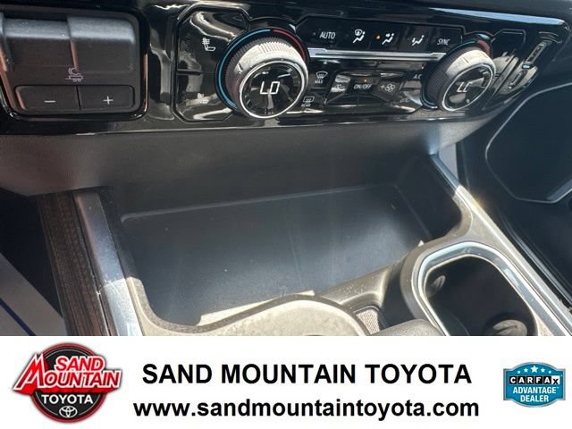 Used 2022 Chevrolet Silverado 1500 RST w/ Convenience Package II AWD/4WD image 20