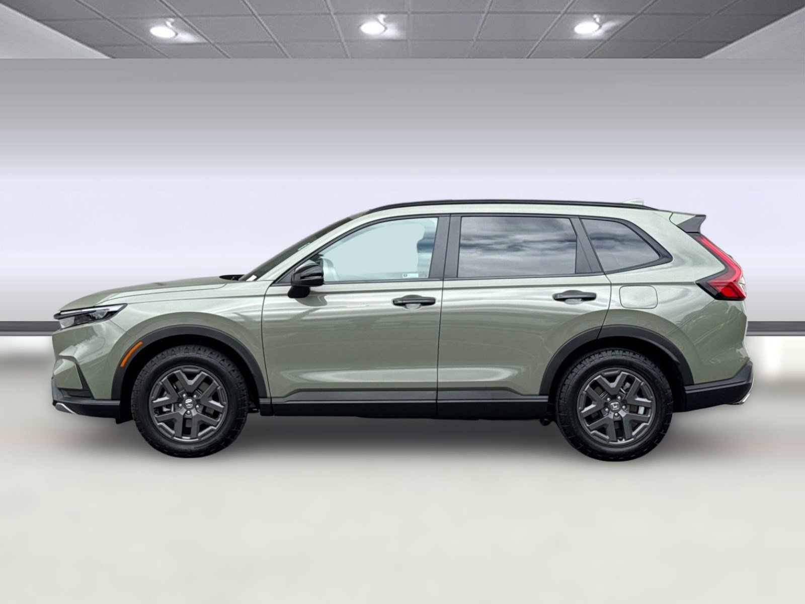 Certified 2026 Honda CR-V TrailSport image 2
