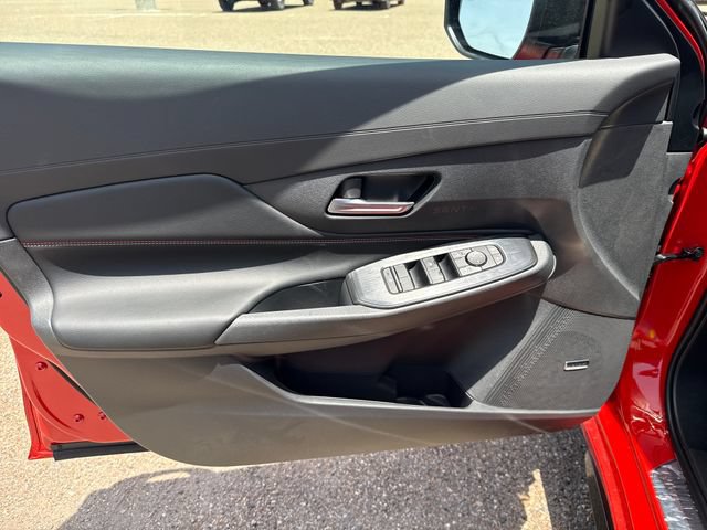 New 2026 Nissan Sentra SL w/ Floor Mat Package FWD image 10