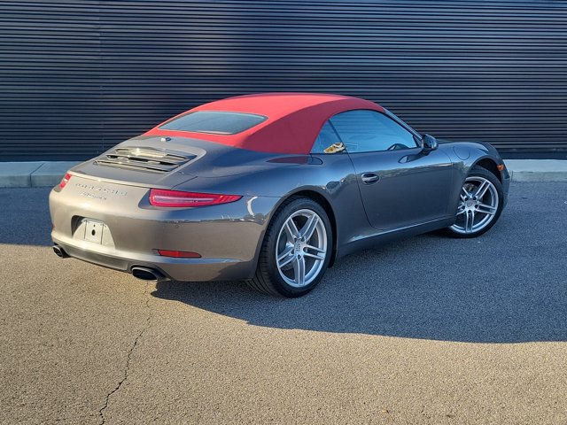 Certified 2016 Porsche 911 Carrera RWD image 8